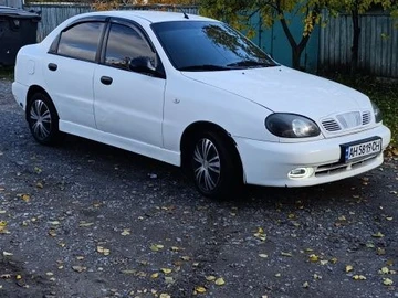 Авто Daewoo Lanos Sens  2007 № 8159702