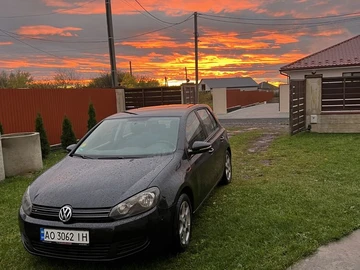 Авто Volkswagen Golf 2009 № 8159703