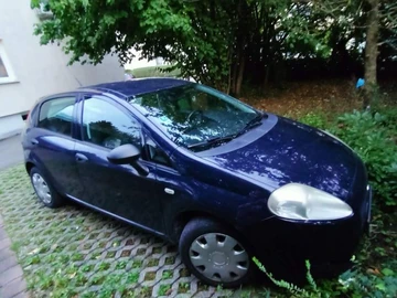Авто Fiat Punto 2011 № 8159706