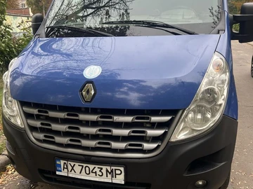 Авто Renault Master 2014 № 8159707