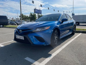 Авто Toyota Camry 2019 № 8159708