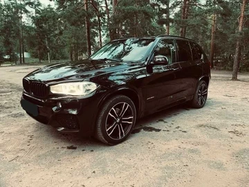 Авто BMW X5 2015 № 8159710