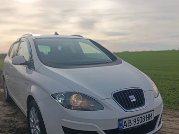 Авто SEAT Altea Xl 2011 № 8159712