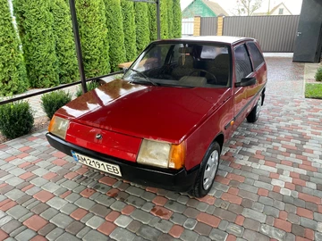Авто ЗАЗ Nova 2006 № 8159713