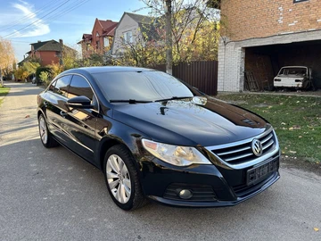 Авто Volkswagen Passat Cc 2009 № 8159716