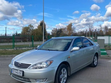 Авто Toyota Camry 2001 № 8159721