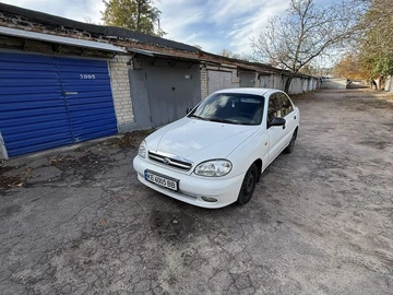 Авто Daewoo Lanos Sens  2006 № 8159725