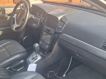 Авто Chevrolet Captiva 2007 № 8159726