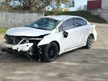 Авто Toyota Avensis 2012 № 8159727