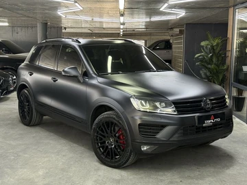 Авто Volkswagen Touareg 2017 № 8159729