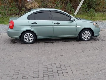 Авто Hyundai Accent 2007 № 8159692