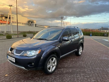Авто Mitsubishi Outlander 2008 № 8159731