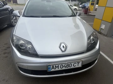 Авто Renault Laguna 2011 № 8159732