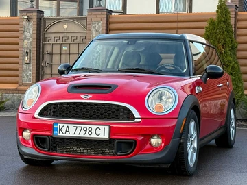 Авто MINI Cooper S 2010 № 8159733