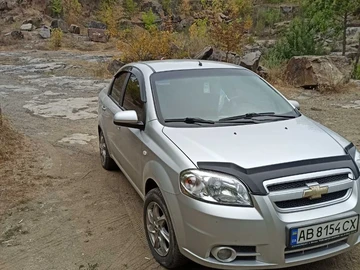 Авто Chevrolet Aveo 2008 № 8159737