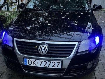 Авто Volkswagen Passat Variant 2008 № 8159738