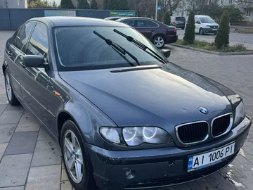 Авто BMW 3 Серия 2002 № 8159742
