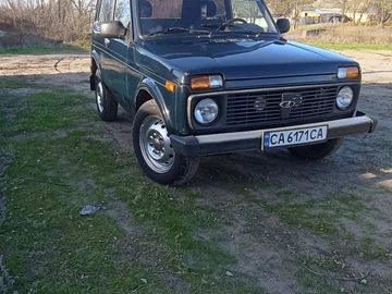 Авто ВАЗ 21214 2012 № 8159743