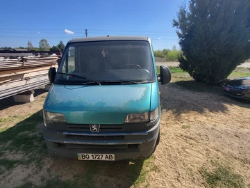 Авто Peugeot Boxer 2000 № 8159745