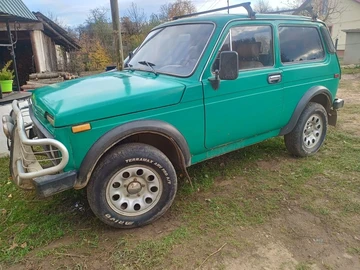 Авто ВАЗ 2121 1980 № 8159887
