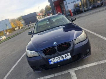 Авто BMW 5 Серия 2005 № 8159889