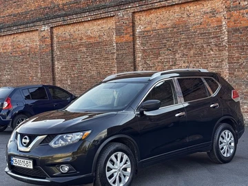 Авто Nissan Rogue 2017 № 8159895
