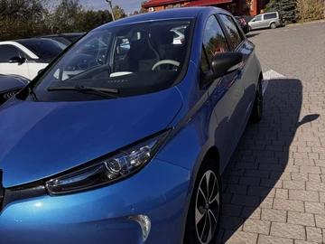 Авто Renault Zoe 2019 № 8159896