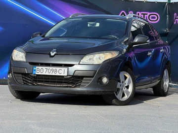 Авто Renault Megane 2010 № 8159899