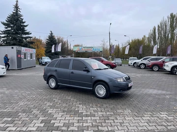 Авто Skoda Fabia 2007 № 8159900