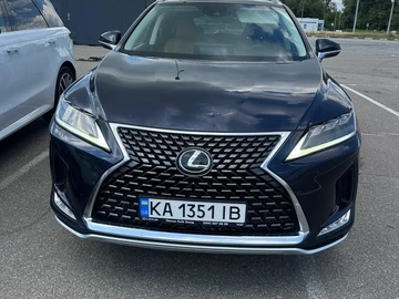 Авто Lexus Rx Серія 2019 № 8159902