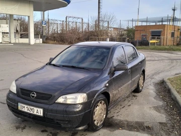 Авто Opel Astra 2008 № 8159905