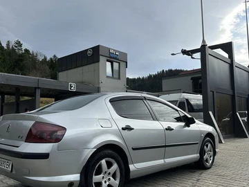Авто Peugeot 407 2005 № 8159906