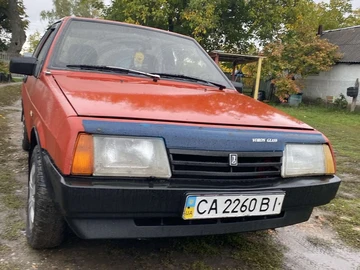 Авто ВАЗ 2108 1988 № 8159908