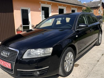 Авто Audi A6 2008 № 8159910