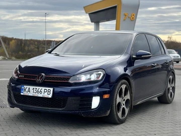 Авто Volkswagen Golf 2011 № 8159911
