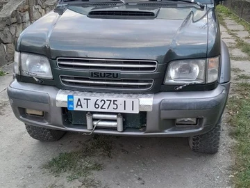 Авто Isuzu Trooper 1999 № 8159912