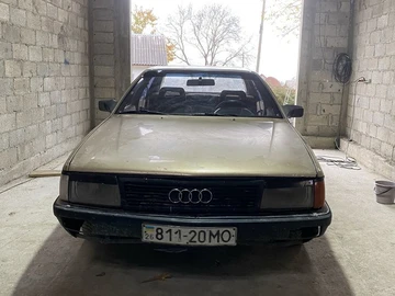 Авто Audi 100 1983 № 8159913