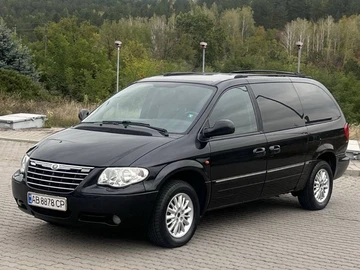 Авто Chrysler Grand Voyager 2006 № 8159920
