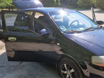 Авто Chevrolet Aveo 2006 № 8159922
