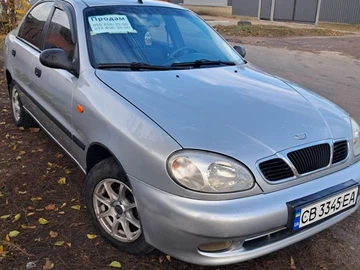 Авто Daewoo Lanos Sens  2008 № 8159925