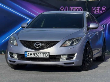 Авто Mazda 6 2008 № 8159926