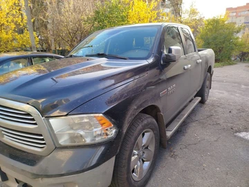 Авто Dodge Ram 2016 № 8159927