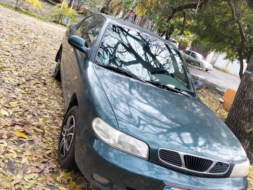 Авто Daewoo Nubira 1998 № 8159932