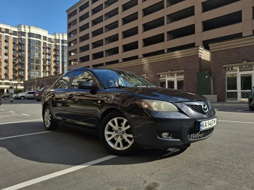 Авто Mazda 3 2007 № 8159936