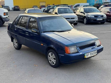 Авто ЗАЗ 1103 Slavuta 2003 № 8159938