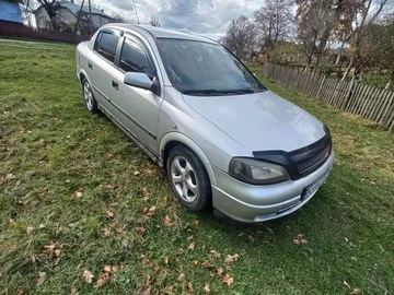 Авто Opel Astra 2000 № 8159939