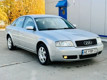 Авто Audi A6 2004 № 8159940