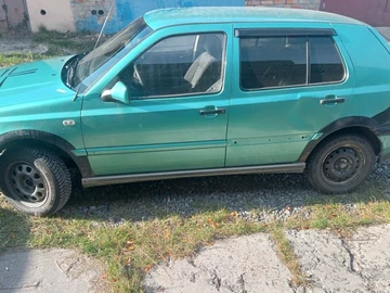 Авто Volkswagen Golf 1994 № 8159915
