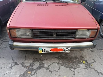Авто ВАЗ 2104 1991 № 8159942