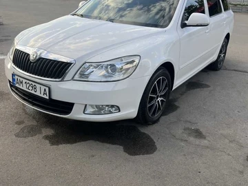 Авто Skoda Octavia Scout 2009 № 8159943